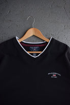 Vintage Polo Jeans Ralph Lauren Embroidered Tee (XXL) - Retrospective Store