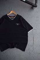 Vintage Polo Jeans Ralph Lauren Embroidered Tee (XXL) - Retrospective Store
