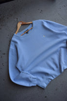 Vintage Polo Ralph Lauren Classic Logo Embroidered Crewneck (XL) - Retrospective Store