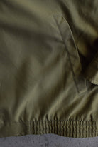Vintage Polo Ralph Lauren Classic Logo Embroidered Harrington Jacket (XL/XXL) - Retrospective Store