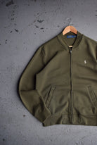 Vintage Polo Ralph Lauren Classic Logo Embroidered Jacket (M) - Retrospective Store