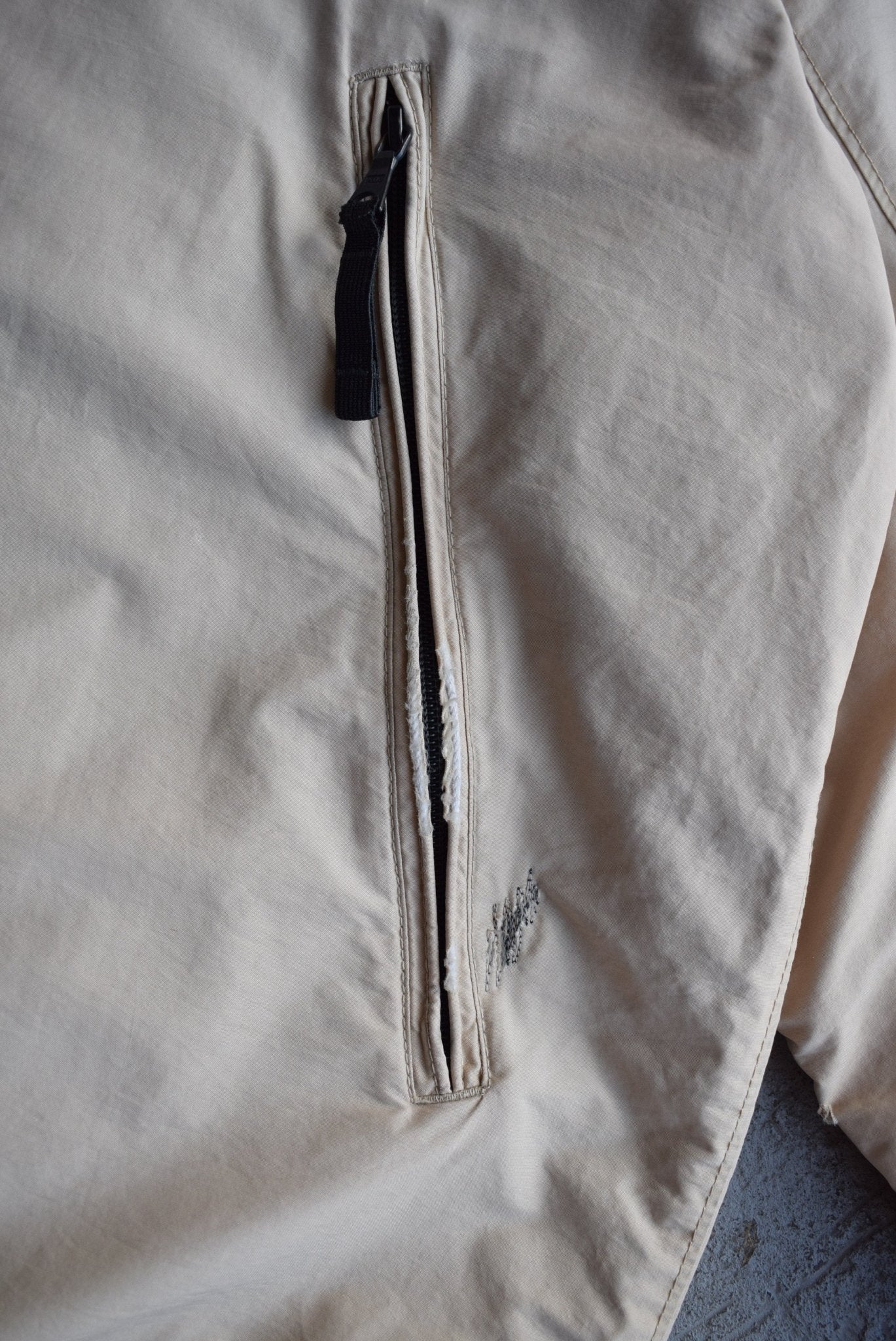 Vintage Polo Ralph Lauren Classic Logo Embroidered Jacket (M/L) - Retrospective Store