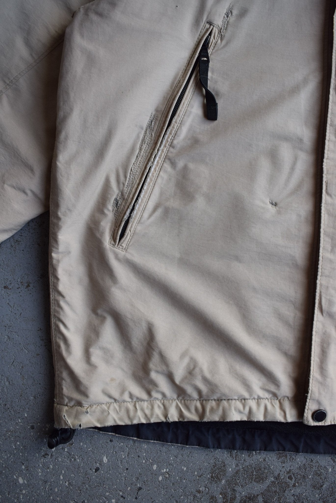 Vintage Polo Ralph Lauren Classic Logo Embroidered Jacket (M/L) - Retrospective Store