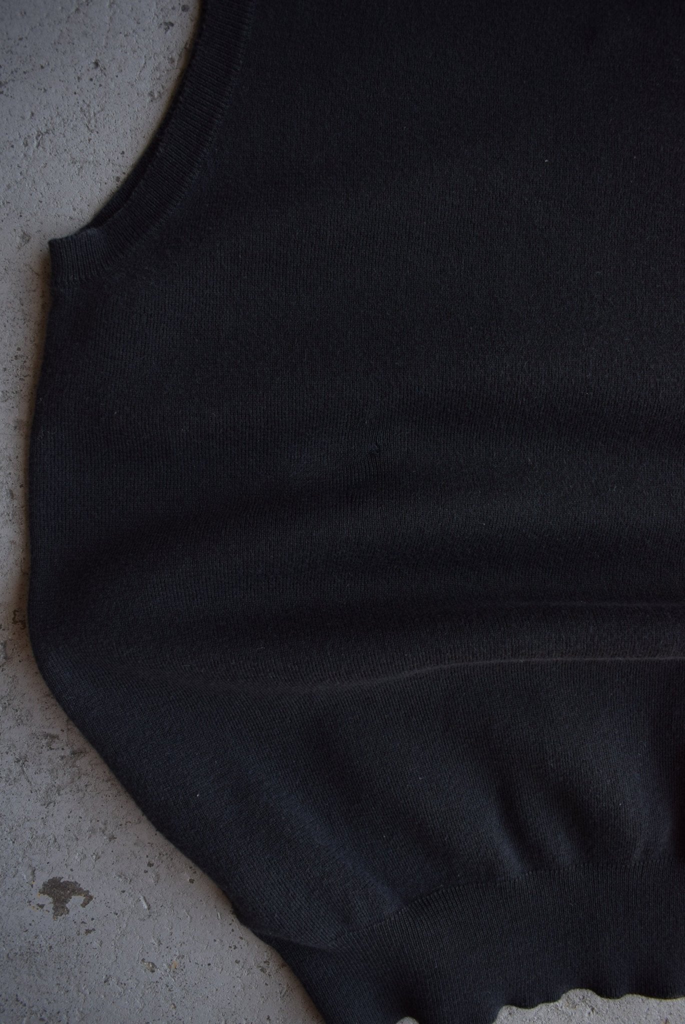 Vintage Polo Ralph Lauren Classic Logo Embroidered Knitted Vest (M/L) - Retrospective Store