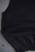 Vintage Polo Ralph Lauren Classic Logo Embroidered Knitted Vest (M/L) - Retrospective Store