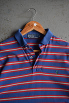 Vintage Polo Ralph Lauren Classic Logo Embroidered Polo (S/M) - Retrospective Store
