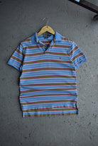 Vintage Polo Ralph Lauren Classic Logo Embroidered Polo (S/M) - Retrospective Store