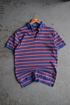 Vintage Polo Ralph Lauren Classic Logo Embroidered Polo (S/M) - Retrospective Store