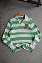 Vintage Polo Ralph Lauren Embroidered Rugby Polo (M) - Retrospective Store