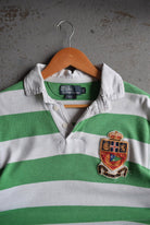 Vintage Polo Ralph Lauren Embroidered Rugby Polo (M) - Retrospective Store