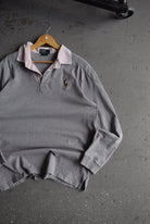 Vintage Polo Ralph Lauren Embroidered Rugby Polo (XL) - Retrospective Store