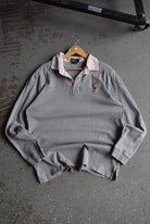 Vintage Polo Ralph Lauren Embroidered Rugby Polo (XL) - Retrospective Store