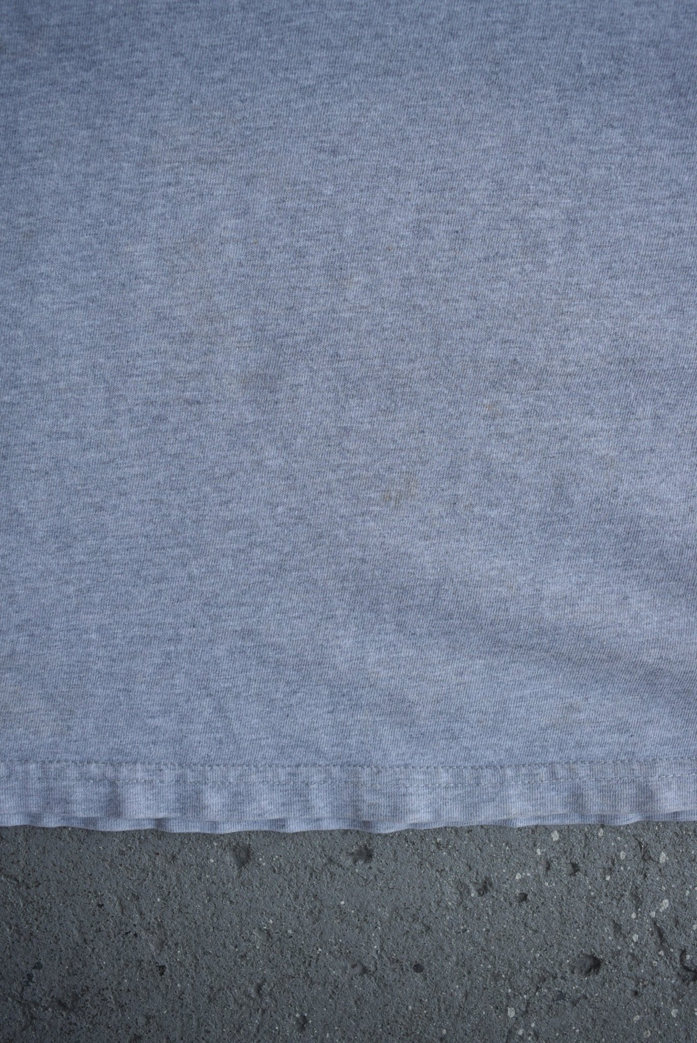 Vintage Polo Ralph Lauren Spellout Long Sleeve Tee (M) - Retrospective Store