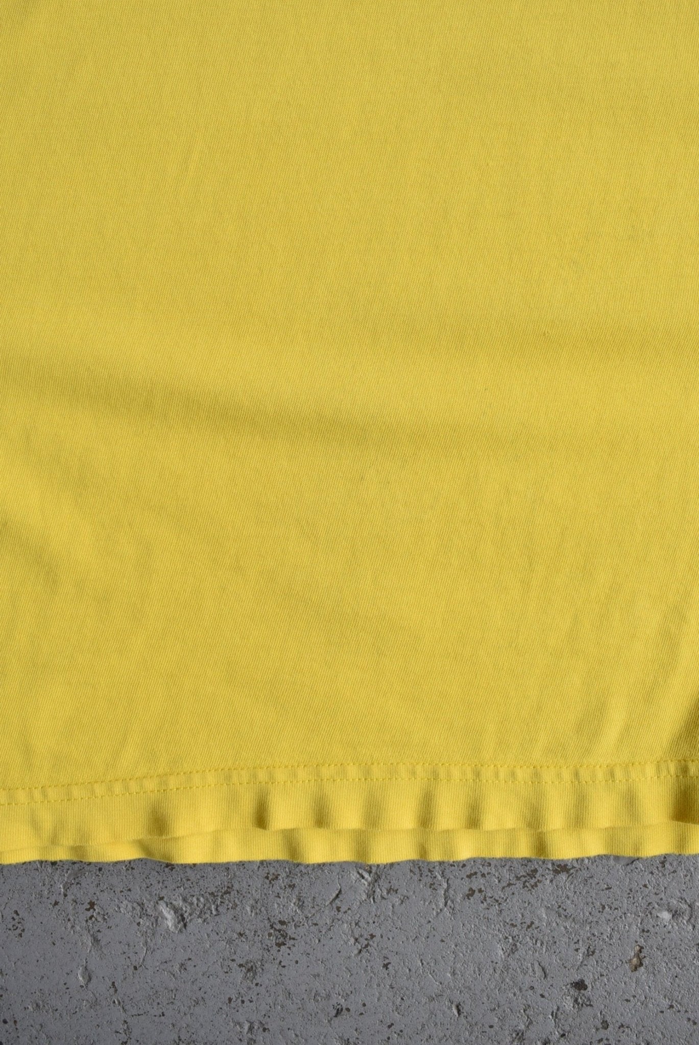Vintage Polo Sport Ralph Lauren Spellout Tee (L) - Retrospective Store