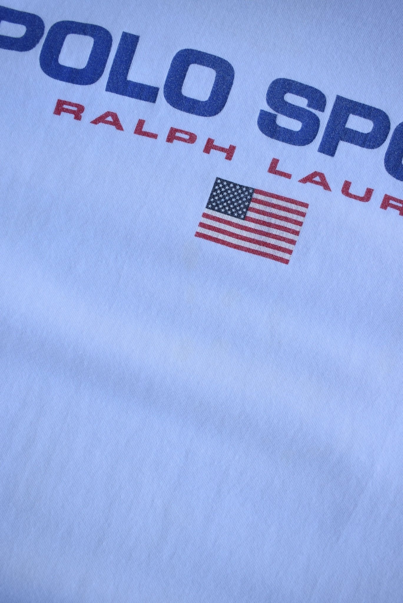 Vintage Polo Sport Ralph Lauren Tee (L) - Retrospective Store