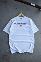 Vintage Polo Sport Ralph Lauren Tee (L) - Retrospective Store