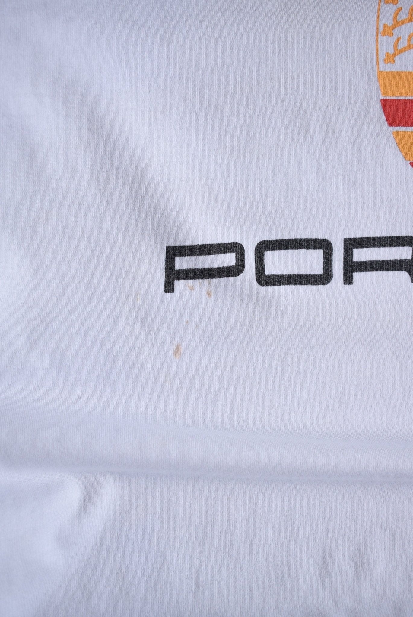 Vintage Porsche Tee (M) - Retrospective Store