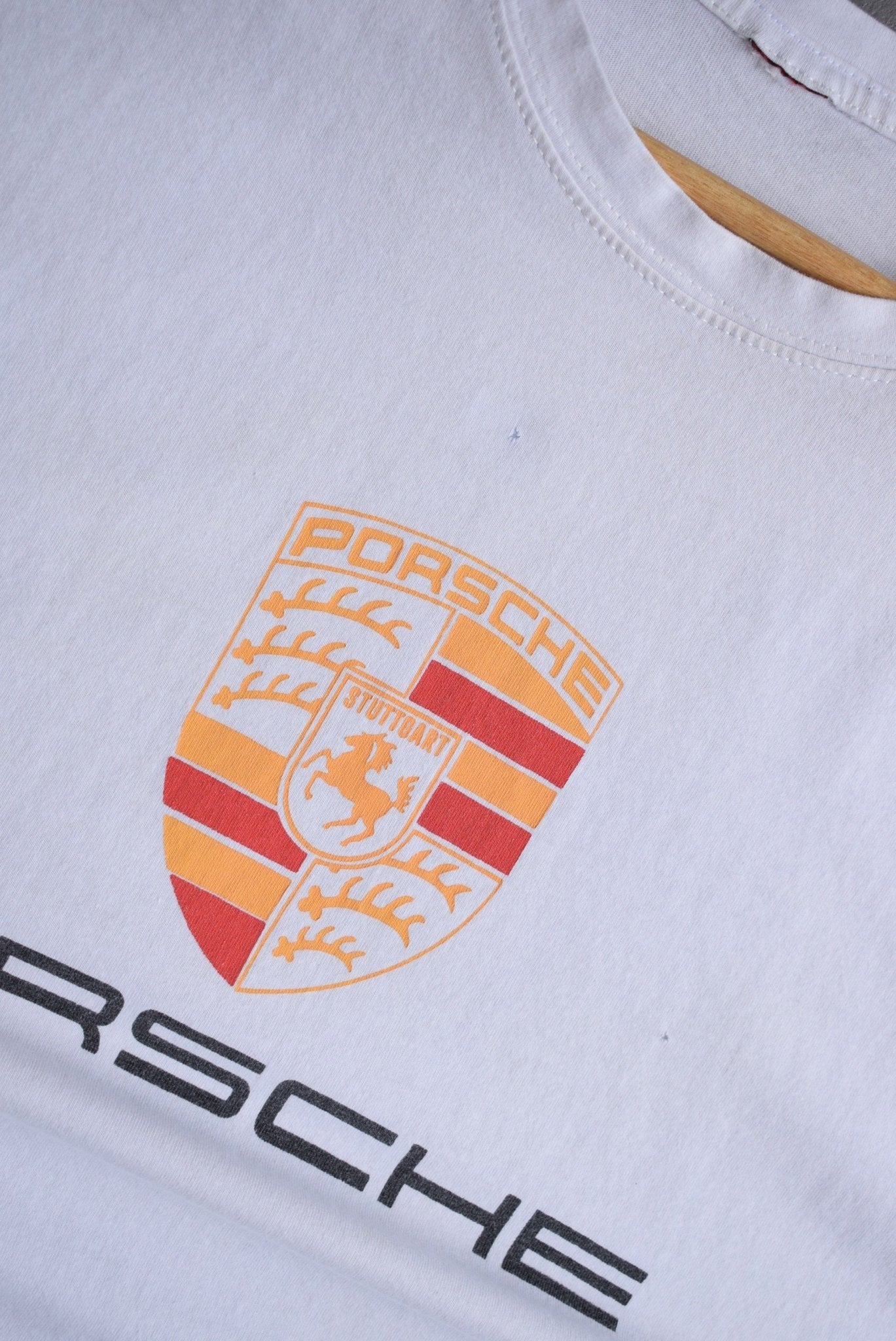 Vintage Porsche Tee (M) - Retrospective Store