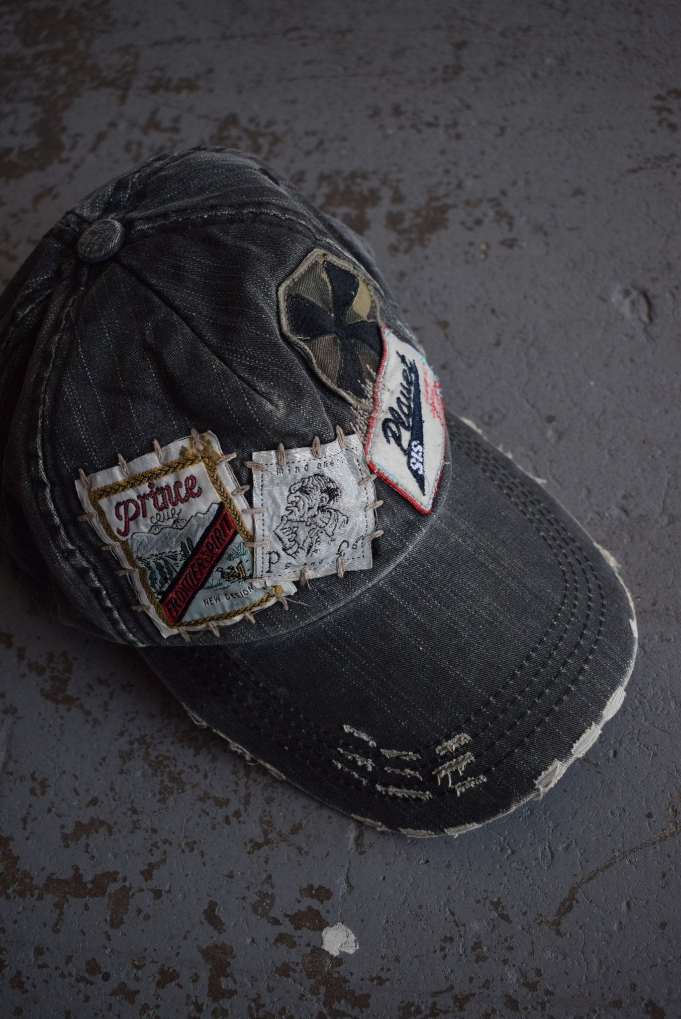 Vintage Prince Y2K Hat - Retrospective Store