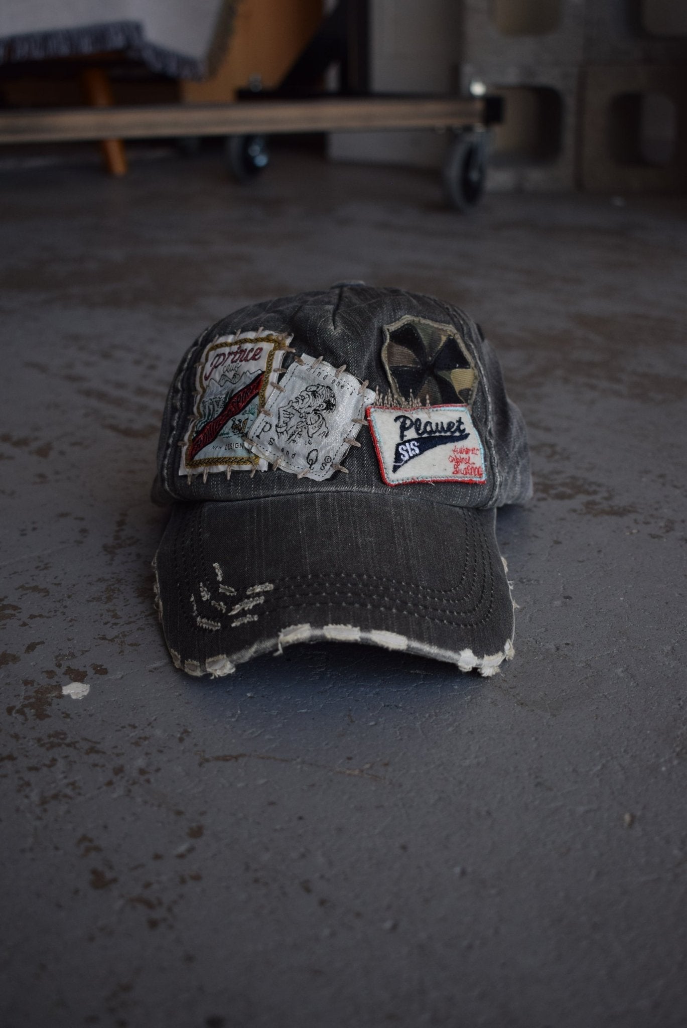 Vintage Prince Y2K Hat - Retrospective Store