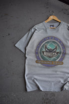 Vintage Pro Player NFL Baltimore Ravens Training Camp Tee (XL) - Retrospective Store