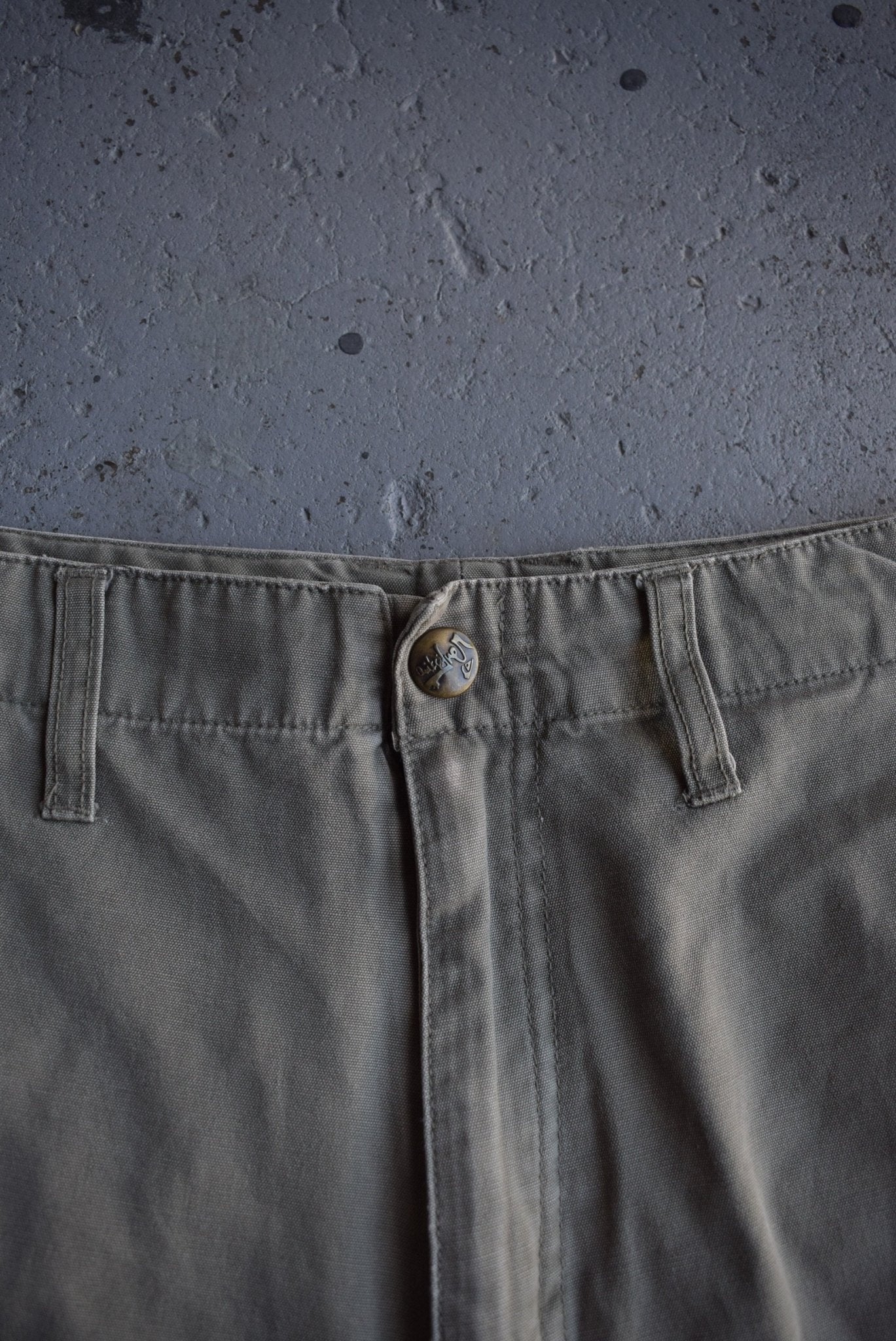 Vintage Quiksilver Cargo Shorts (36) - Retrospective Store