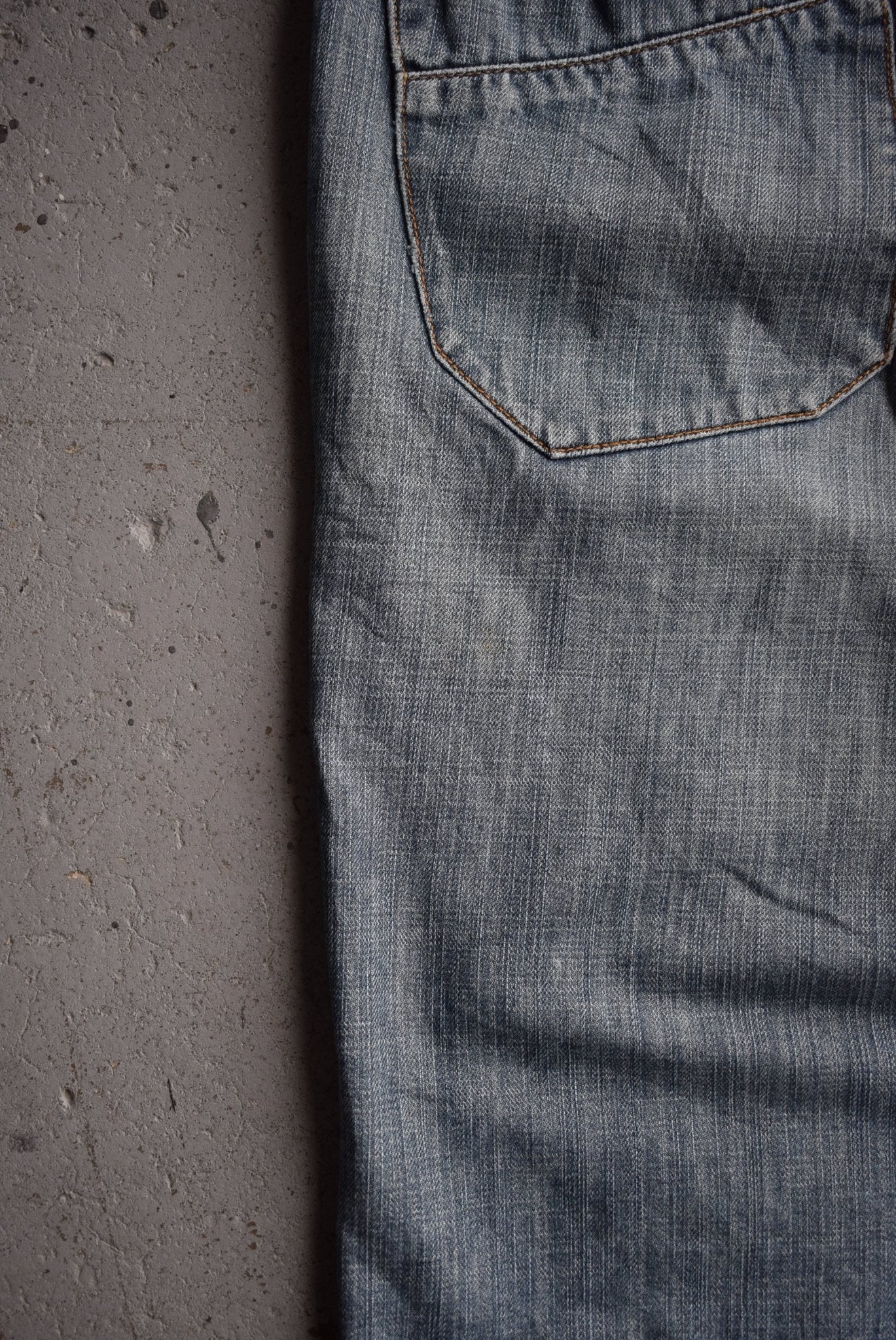 Vintage Quiksilver Embroidered Jorts (30) - Retrospective Store