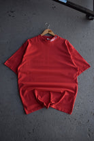 Vintage Quiksilver Embroidered Spellout tee (XL) - Retrospective Store