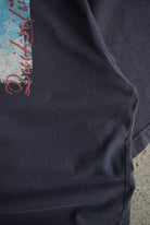 Vintage Quiksilver Graphic Tee (M) - Retrospective Store
