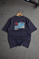 Vintage Quiksilver Graphic Tee (M) - Retrospective Store