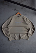 Vintage Quiksilver Spellout Crewneck (M/L) - Retrospective Store