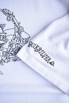 Vintage Quiksilver Spellout Tee (XXL) - Retrospective Store