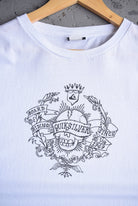 Vintage Quiksilver Spellout Tee (XXL) - Retrospective Store