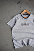 Vintage Ralph Lauren Polo Jeans Embroidered Tee (S) - Retrospective Store