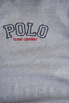 Vintage Ralph Lauren Polo Jeans Embroidered Tee (S) - Retrospective Store