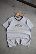 Vintage Ralph Lauren Polo Jeans Embroidered Tee (S) - Retrospective Store