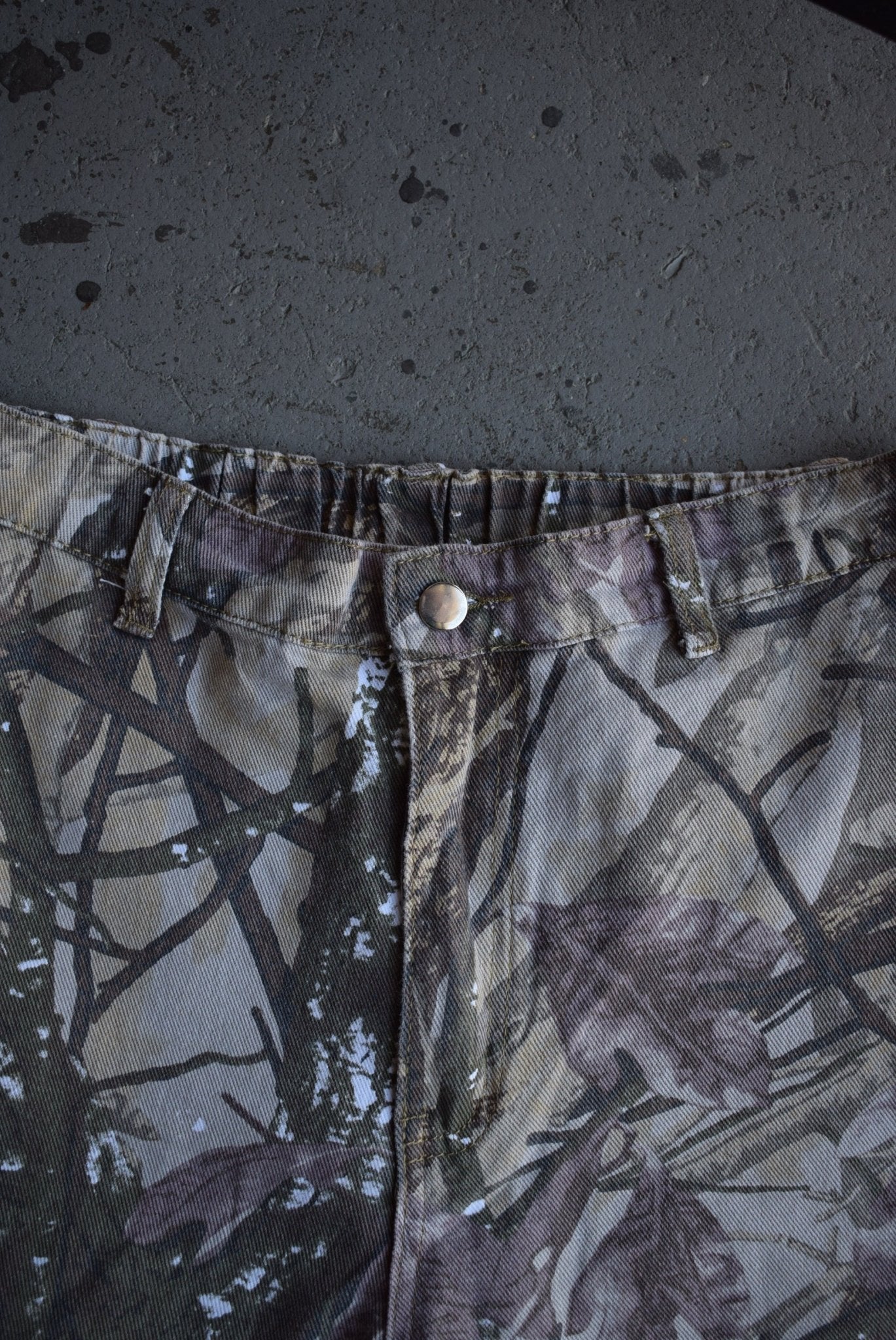 Vintage Realtree Cargo Pants (34) - Retrospective Store