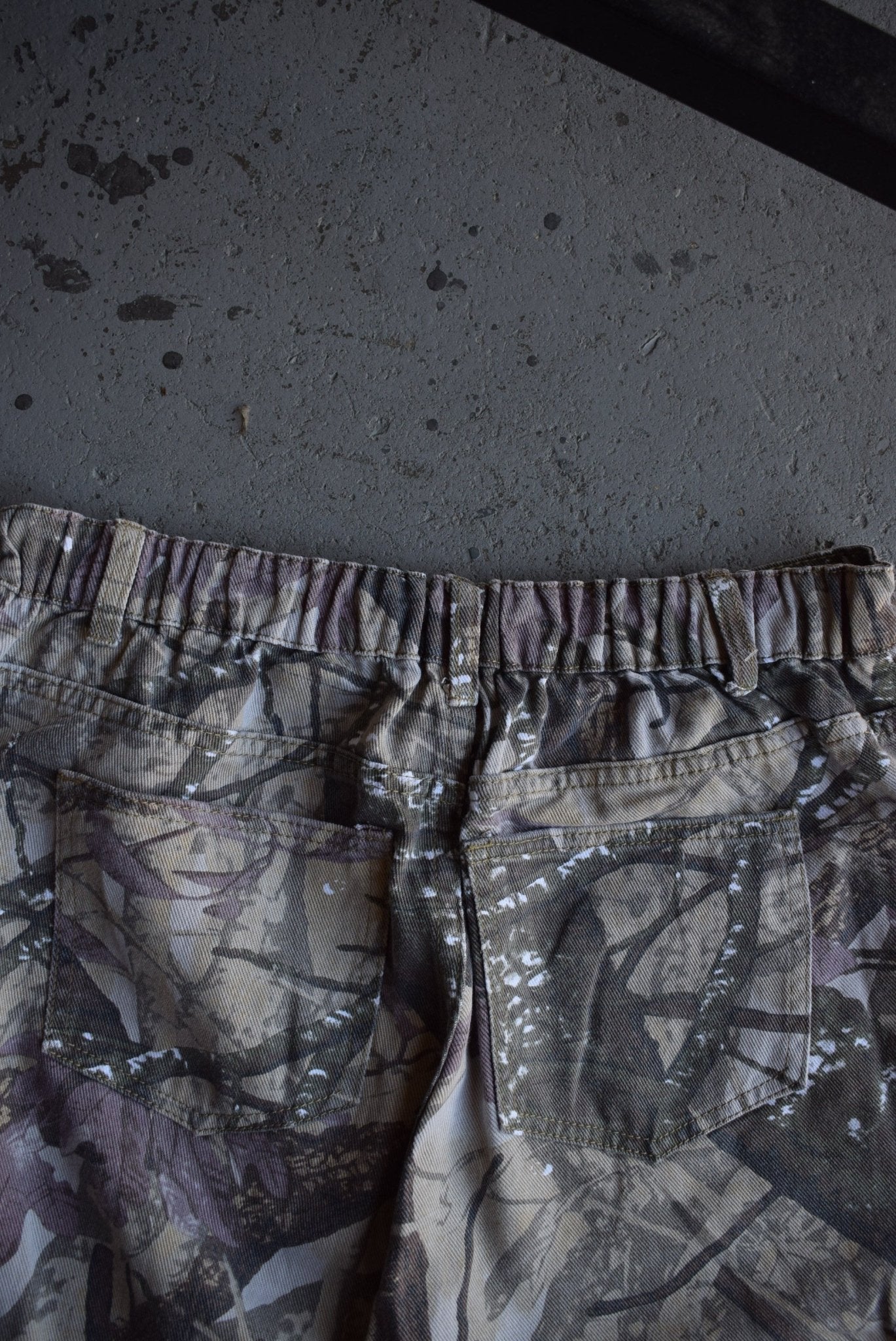 Vintage Realtree Cargo Pants (34) - Retrospective Store