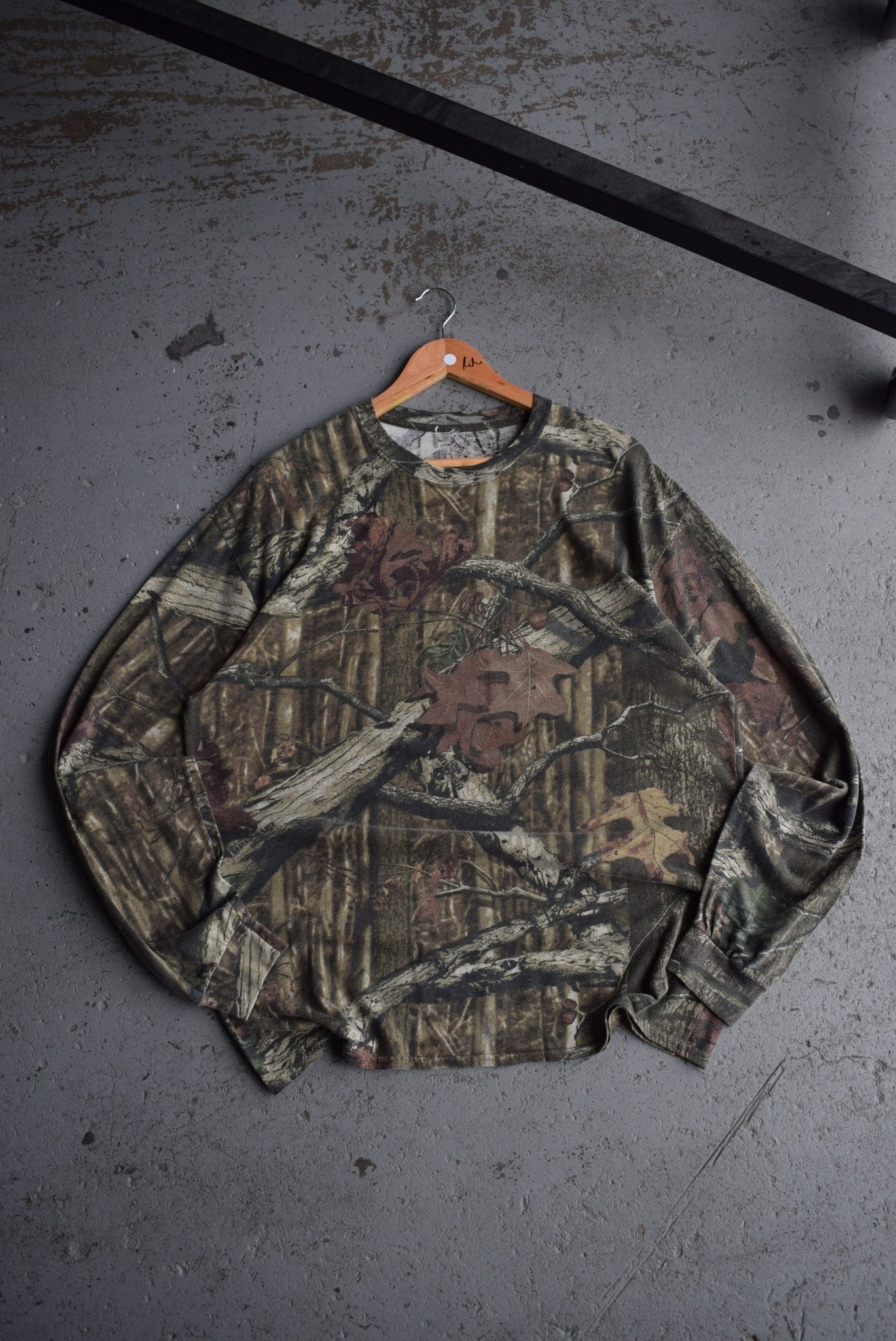 Vintage Realtree Long Sleeve Tee (L) - Retrospective Store
