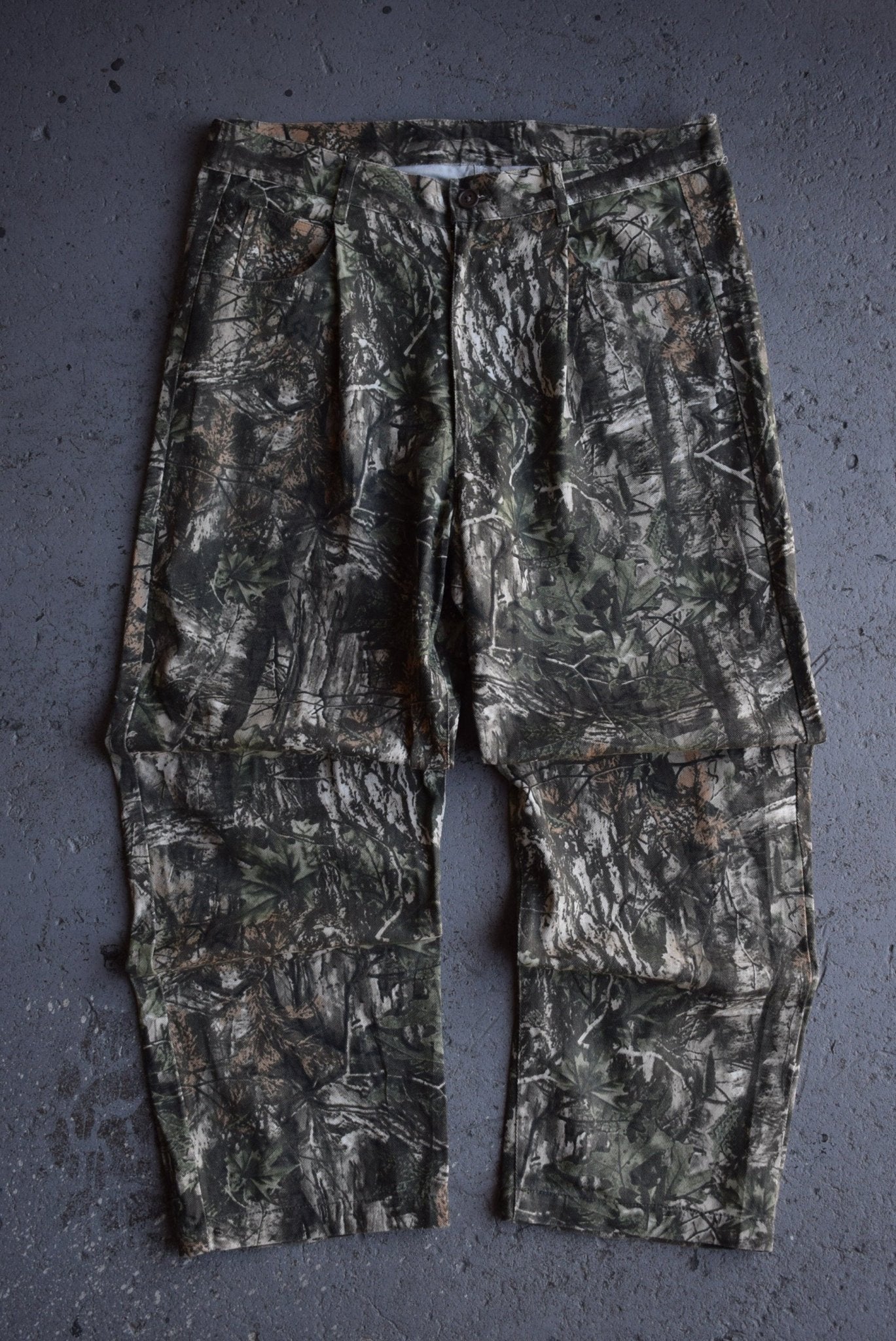 Vintage Realtree Pants (34) - Retrospective Store