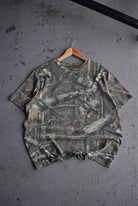 Vintage Realtree Pocket Tee (L/XL) - Retrospective Store