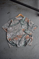 Vintage Realtree Pocket Tee (XL/XXL) - Retrospective Store