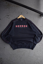 Vintage Reebok Classic Embroidered Spellout Crewneck (XL) - Retrospective Store