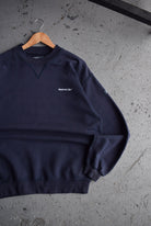 Vintage Reebok Classic Logo Embroidered Crewneck (L) - Retrospective Store