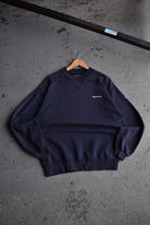 Vintage Reebok Classic Logo Embroidered Crewneck (L) - Retrospective Store