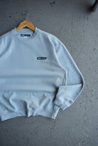 Vintage Reebok Classic Logo Embroidered Crewneck (M/L) - Retrospective Store