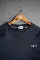 Vintage Reebok Classic Logo Embroidered Crewneck (XXL) - Retrospective Store