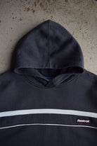 Vintage Reebok Classic Logo Hoodie (L) - Retrospective Store