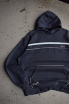 Vintage Reebok Classic Logo Hoodie (L) - Retrospective Store