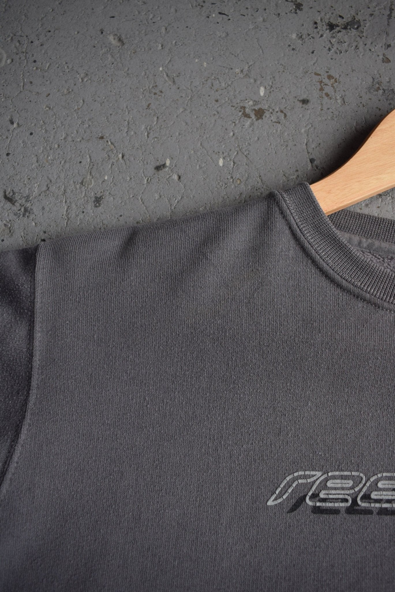 Vintage Reebok Spellout Crewneck (S) - Retrospective Store